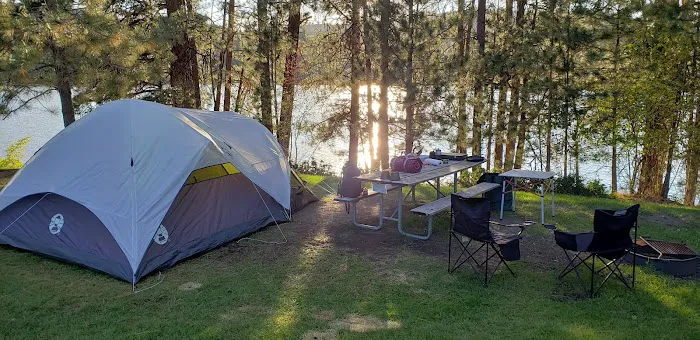 Curlew Lake Campground 7