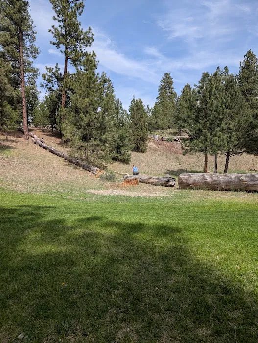 Curlew Lake Campground 9