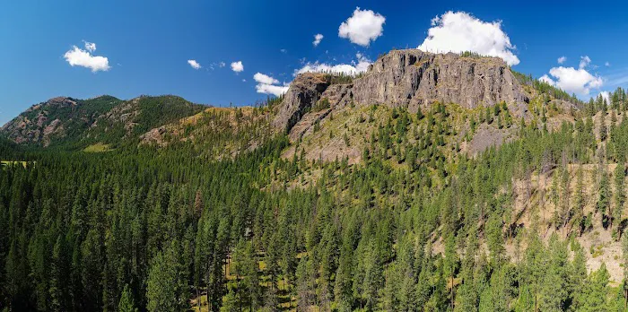 Thirteenmile Campground 0