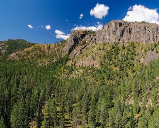 Thirteenmile Campground