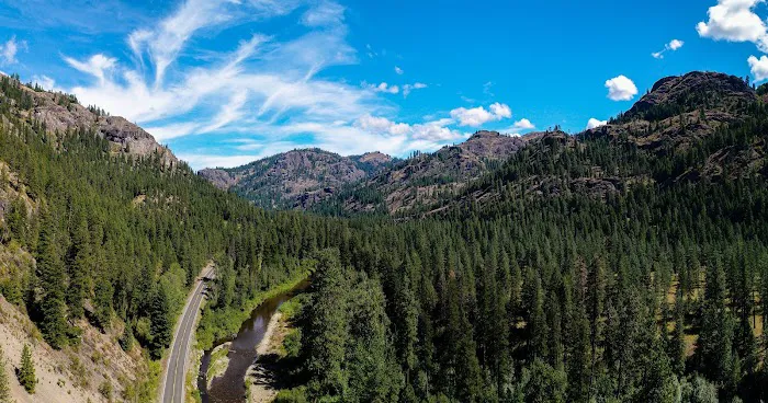 Thirteenmile Campground 3