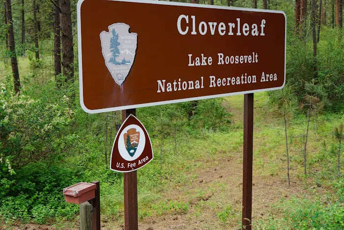 Cloverleaf Campground 8