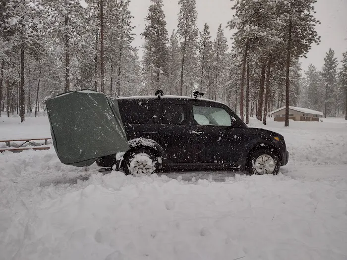 Gifford Campground 7