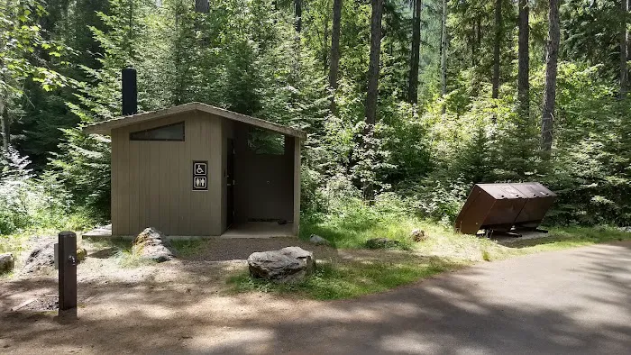 Noisy Creek Campground 0