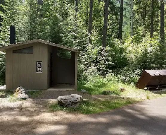 Noisy Creek Campground