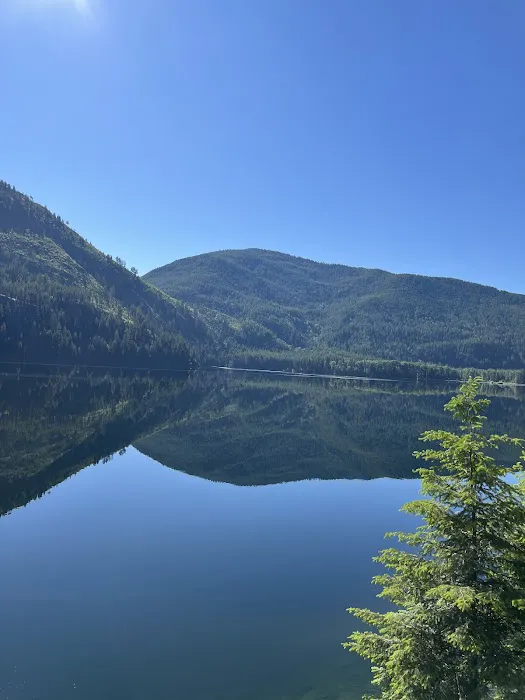 Noisy Creek Campground 1