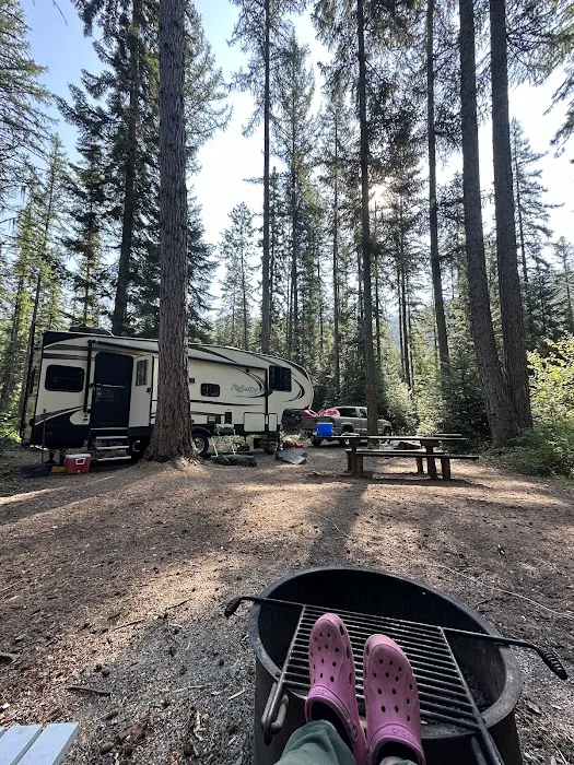 Noisy Creek Campground 2