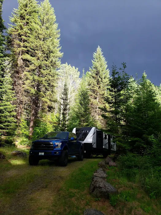Noisy Creek Campground 5