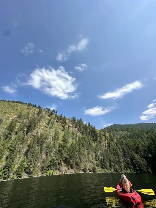 Noisy Creek Campground 7