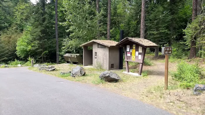 Noisy Creek Campground 6