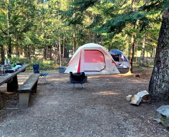 East Sullivan Campground