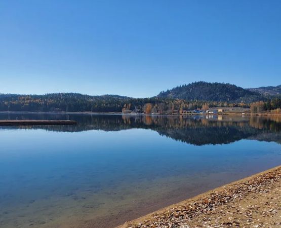 Waitts Lake Resort and Cabins
