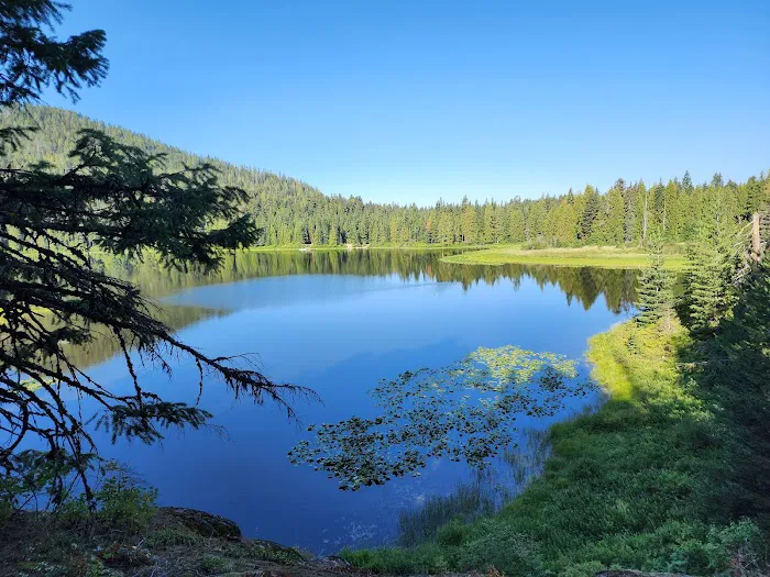 South Skookum Lake Campground 2