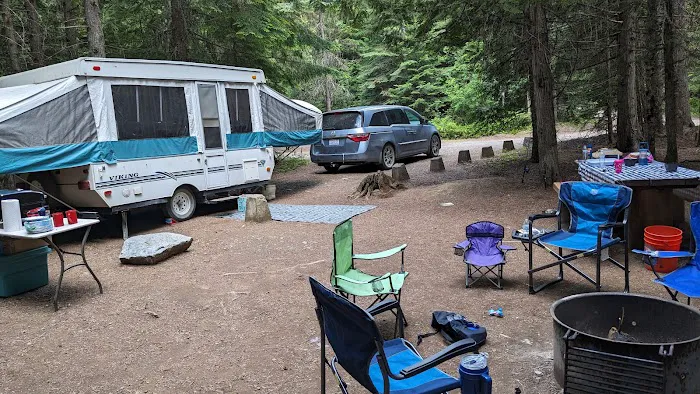 South Skookum Lake Campground 0