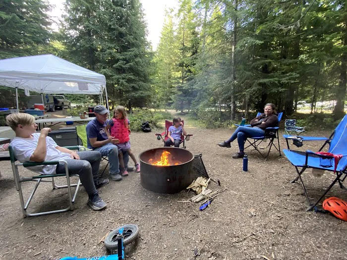 South Skookum Lake Campground 1