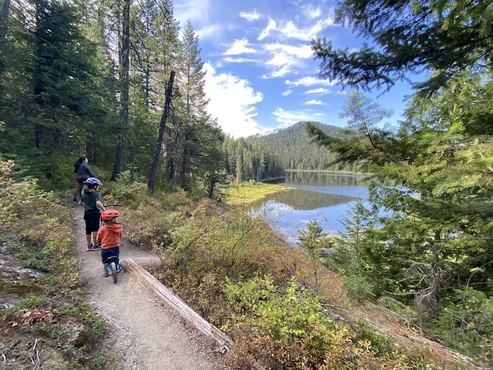 South Skookum Lake Campground 5