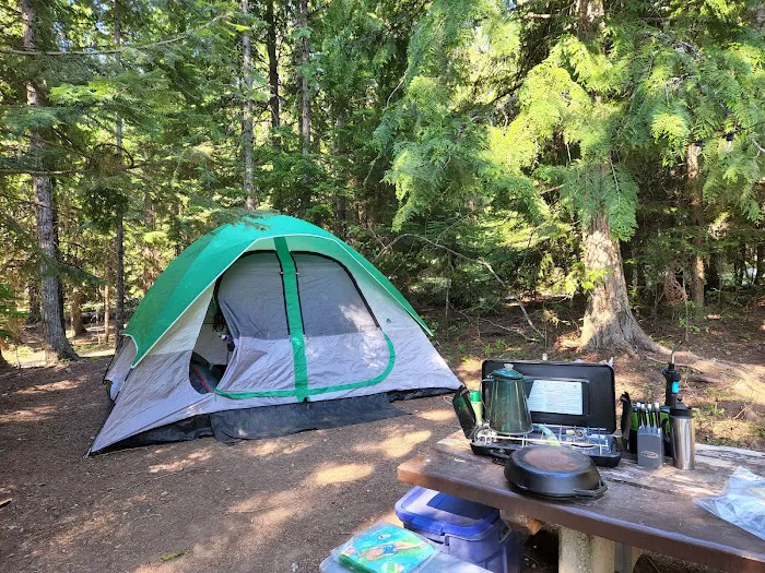 South Skookum Lake Campground 9
