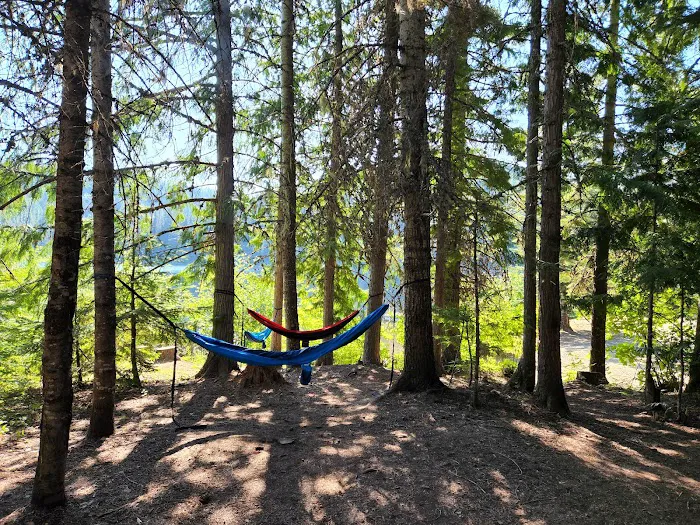 South Skookum Lake Campground 8