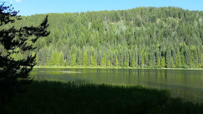 Petit Lake Campground 1