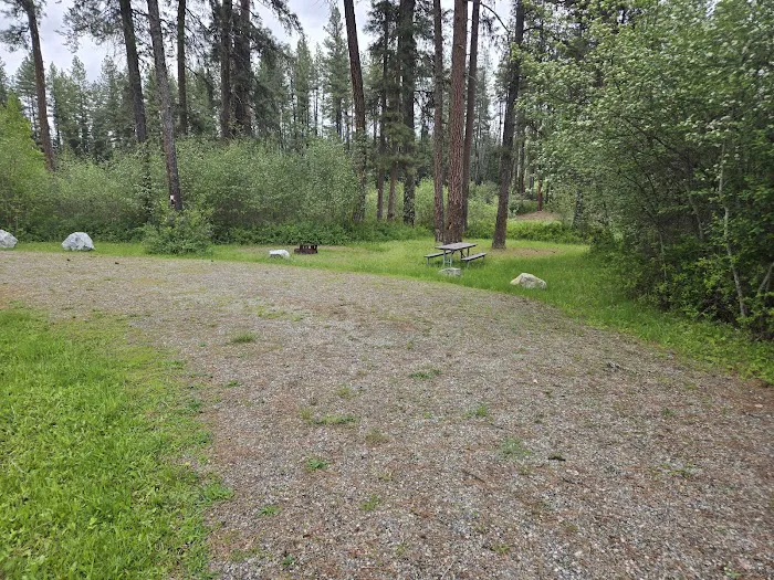Skookum Creek Campground 2