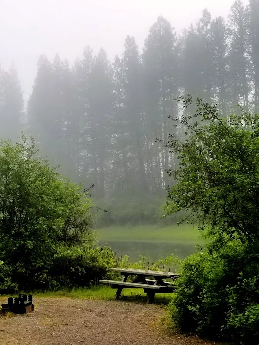 Skookum Creek Campground 3