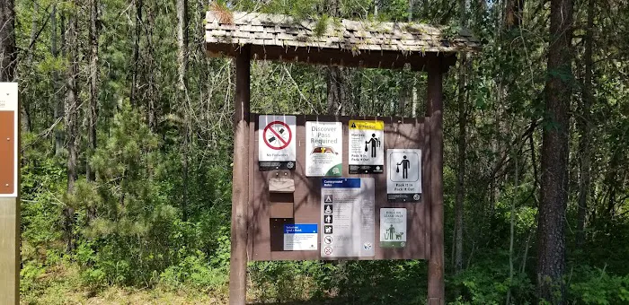 Skookum Creek Campground 8