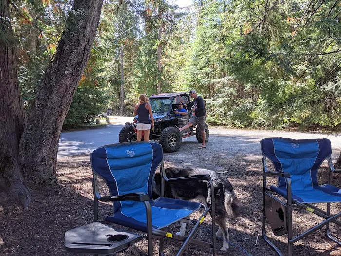 Luby Bay Campground 1