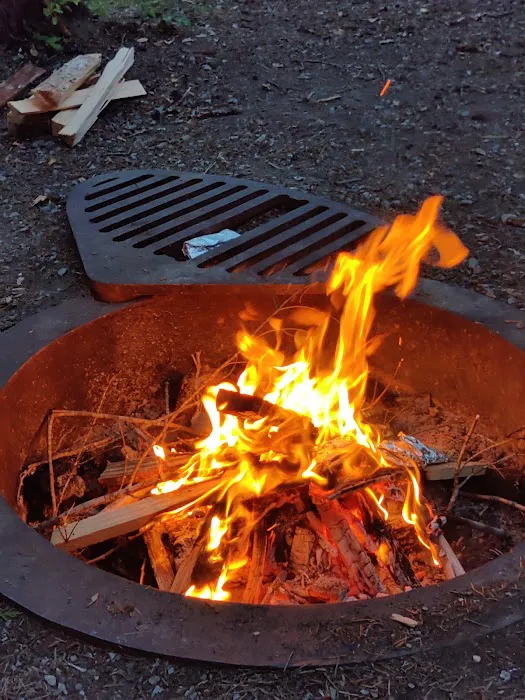 Luby Bay Campground 3