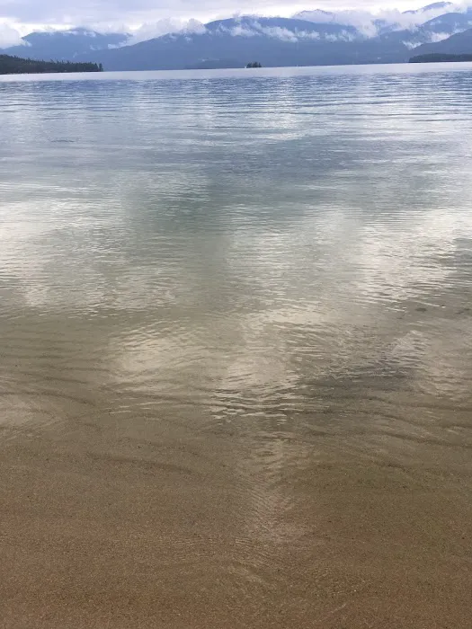 Luby Bay Campground 6