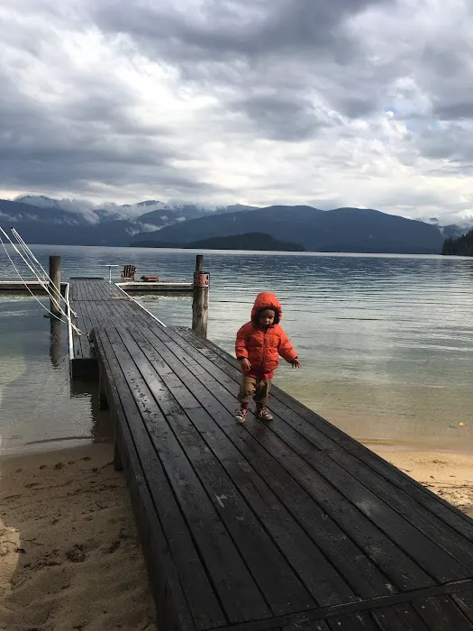 Luby Bay Campground 4