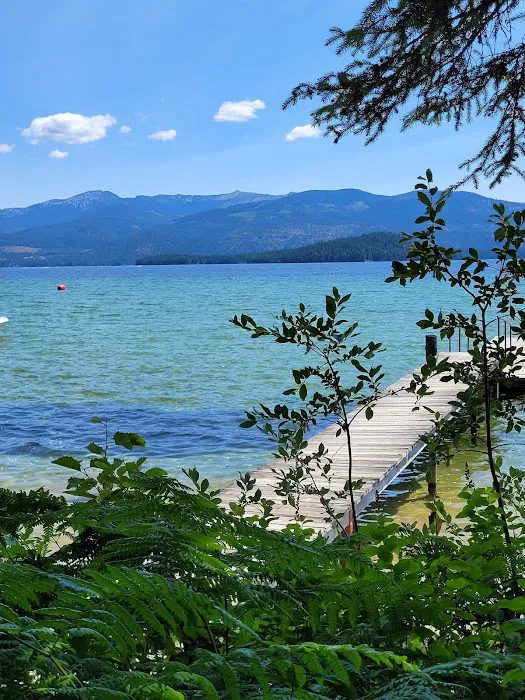 Luby Bay Campground 5
