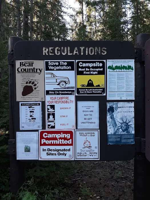 Luby Bay Campground 8