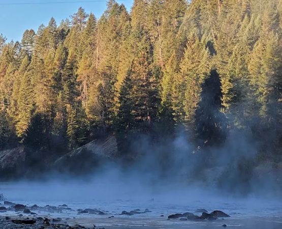 Dickensheet Campground