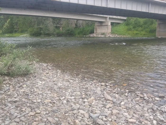 Dickensheet Campground 2