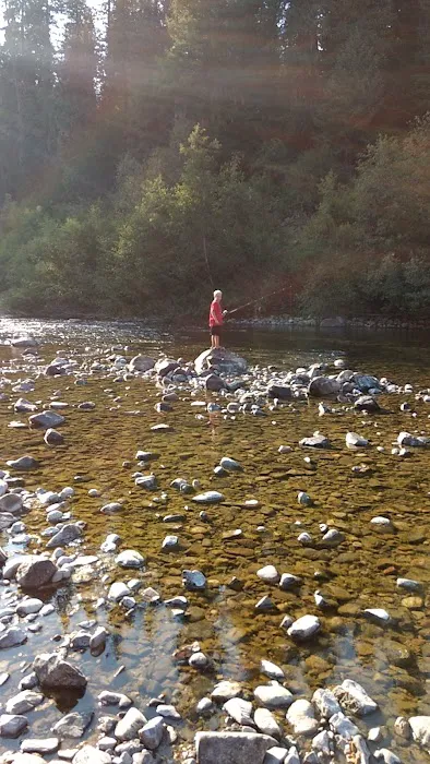 Dickensheet Campground 3