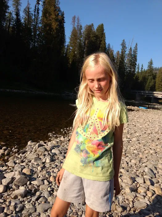 Dickensheet Campground 7