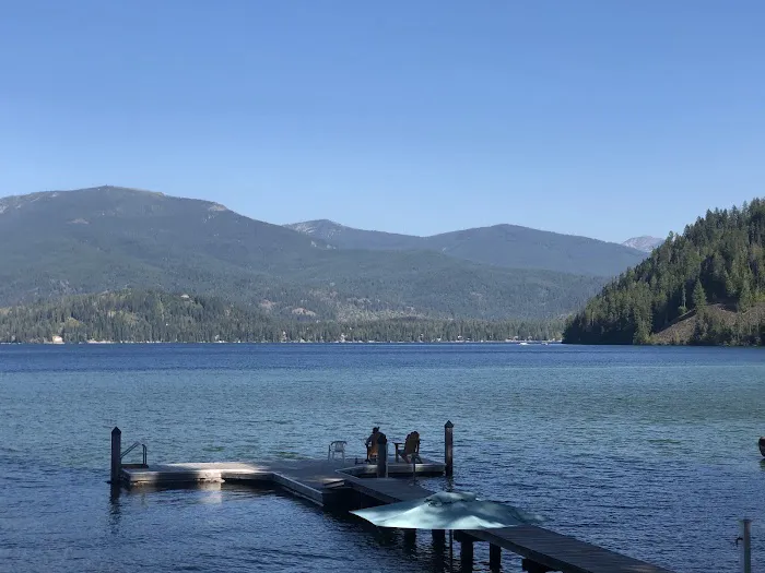 Outlet Campground at Priest Lake 2