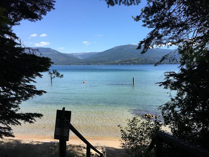Outlet Campground at Priest Lake 4