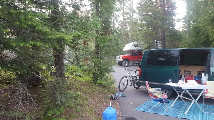 Outlet Campground at Priest Lake 5
