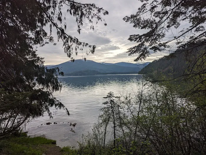Outlet Campground at Priest Lake 3