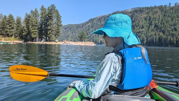 Outlet Campground at Priest Lake 7