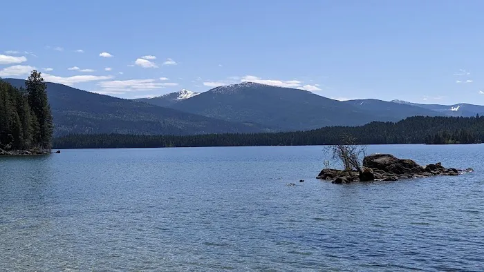 Silver Campground 0