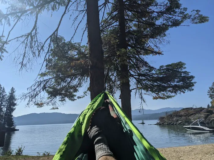 Silver Campground 3