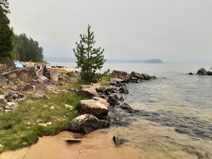 Baritoe Campground 0