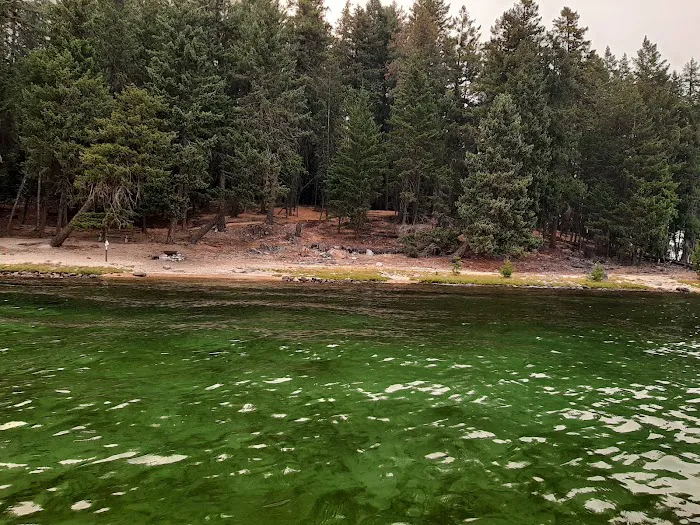 Baritoe Campground 5