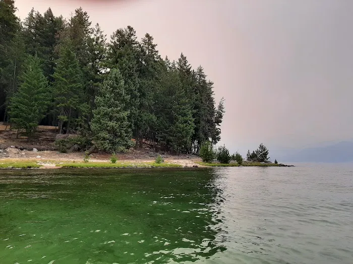 Baritoe Campground 2