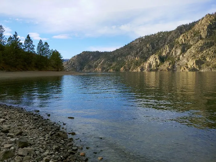 Sterling Point Campground (Boat-In) 1