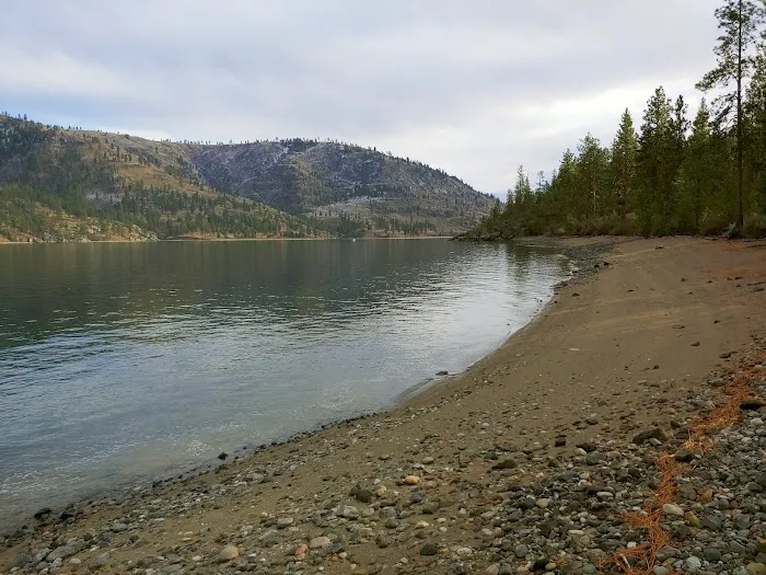 Sterling Point Campground (Boat-In) 7