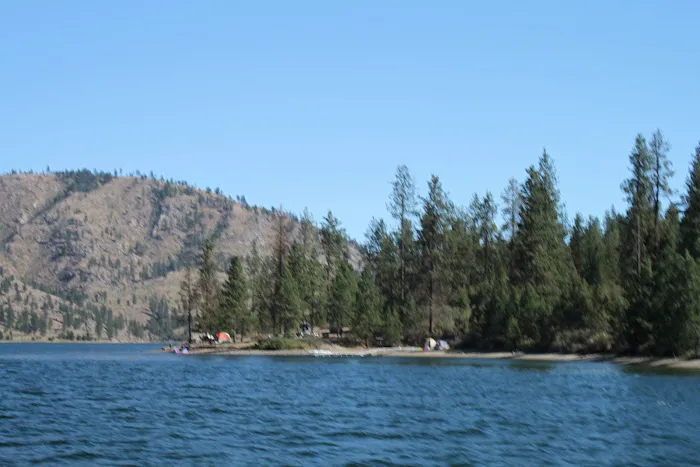 Sterling Point Campground (Boat-In) 6