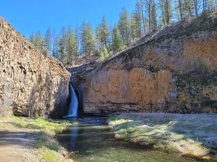 Hawk Creek Campground 0